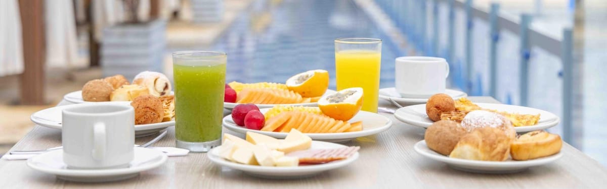 Decameron Baru - All Inclusive Dining & Restaurants