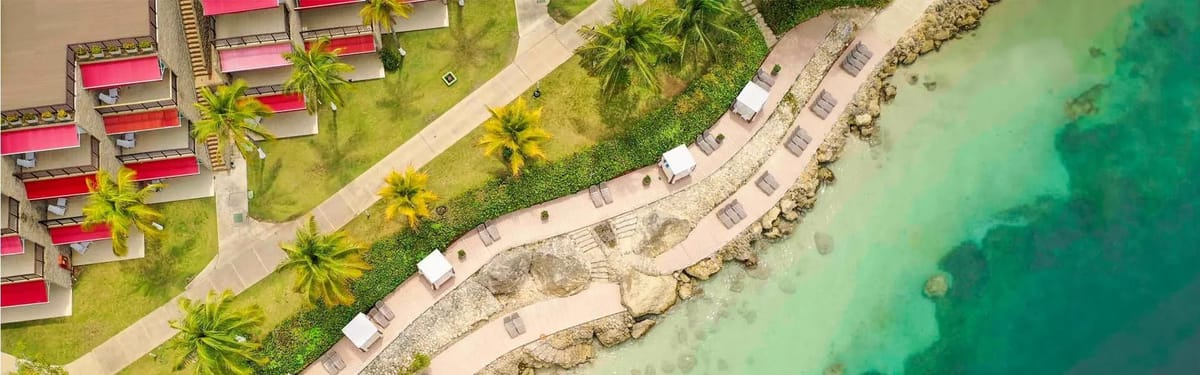 Decameron Baru - All Inclusive Exterior & Grounds