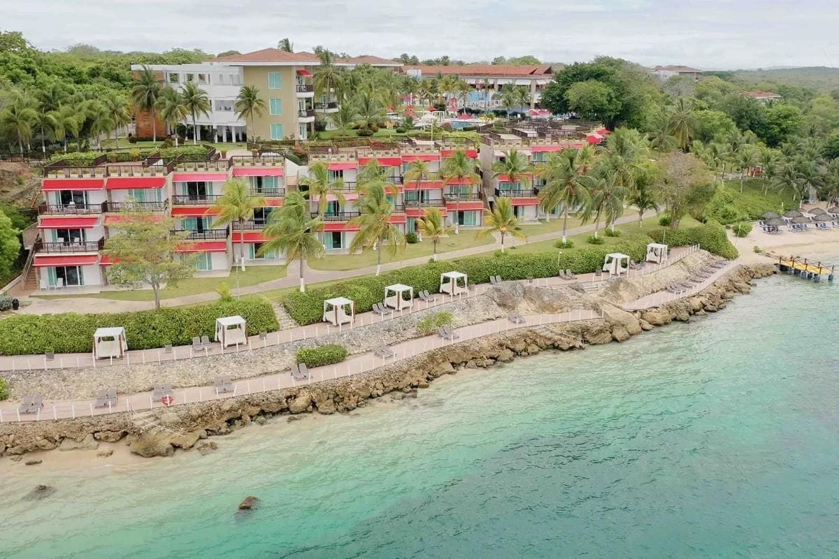 Decameron Baru - All Inclusive Exterior & Grounds