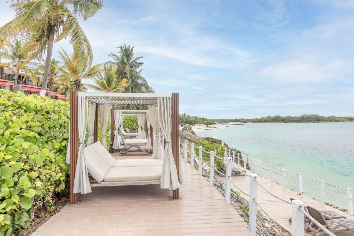 Decameron Baru - All Inclusive Exterior & Grounds