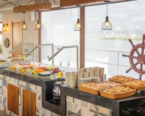 Decameron Cartagena Dining & Restaurants