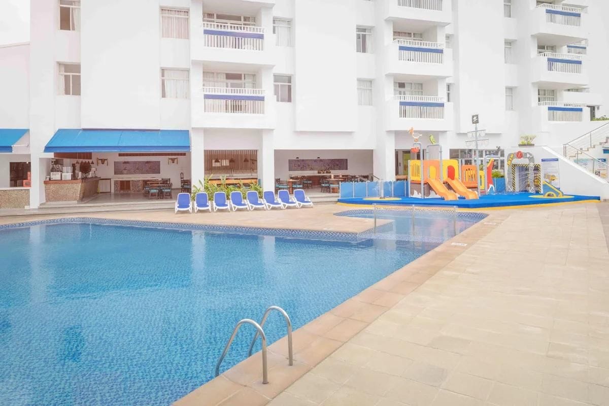 Decameron Cartagena Exterior & Grounds