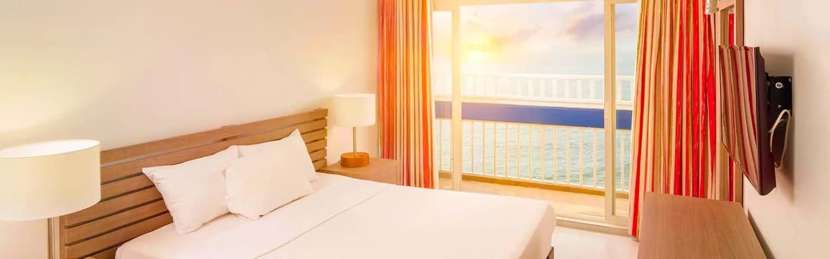 Decameron Cartagena Exterior & Grounds