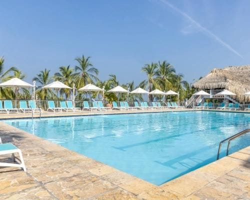 Resort photo