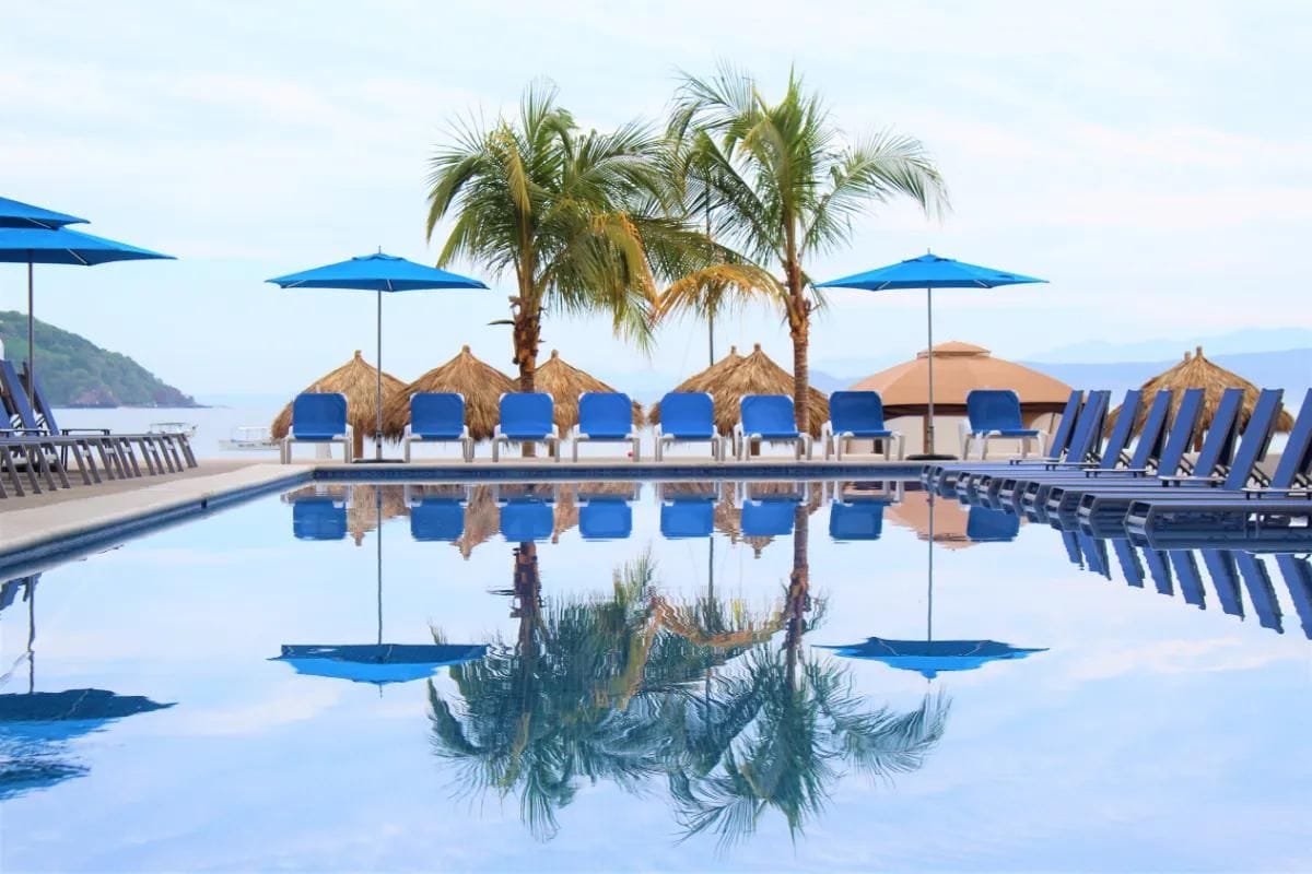 Decameron Isla Coral Guayabitos, Ramada All-Inclusive Resort Pools