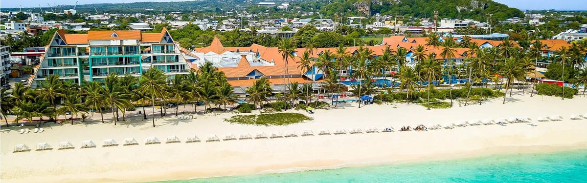 Decameron Isleño - All Inclusive Exterior & Grounds