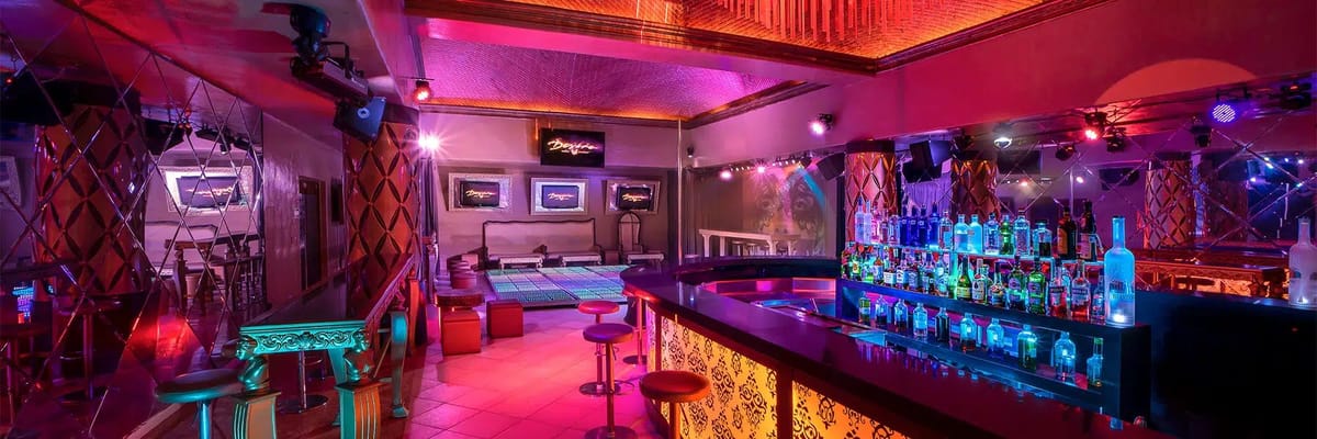 Desire Pearl Riviera Maya Resort Dining & Restaurants