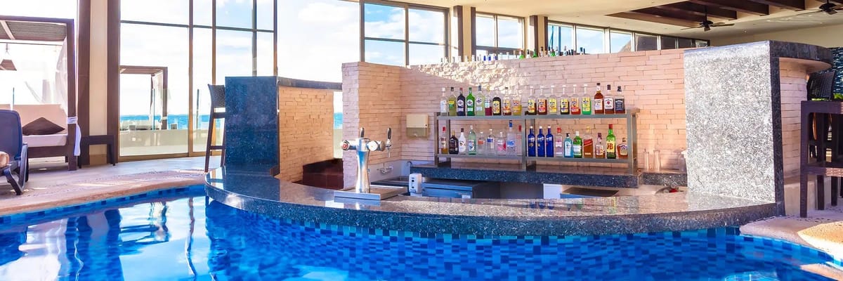 Desire Riviera Maya Resort Activities
