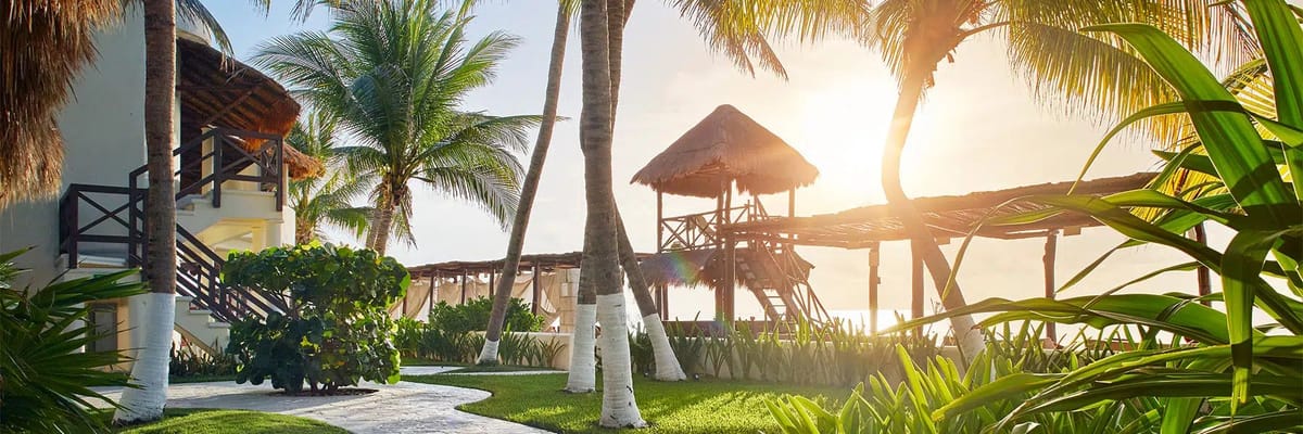 Desire Riviera Maya Resort Dining & Restaurants