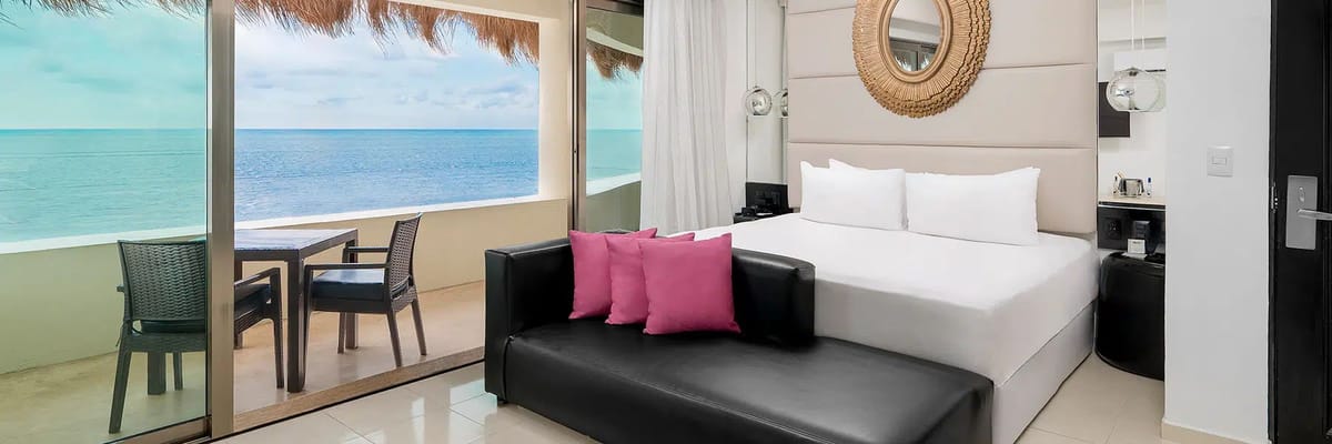 Desire Riviera Maya Resort Dining & Restaurants