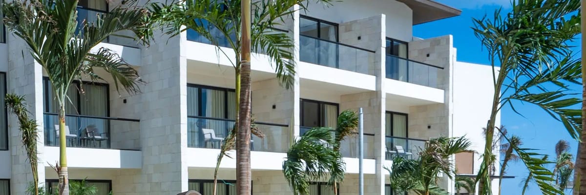 Desire Riviera Maya Resort Exterior & Grounds