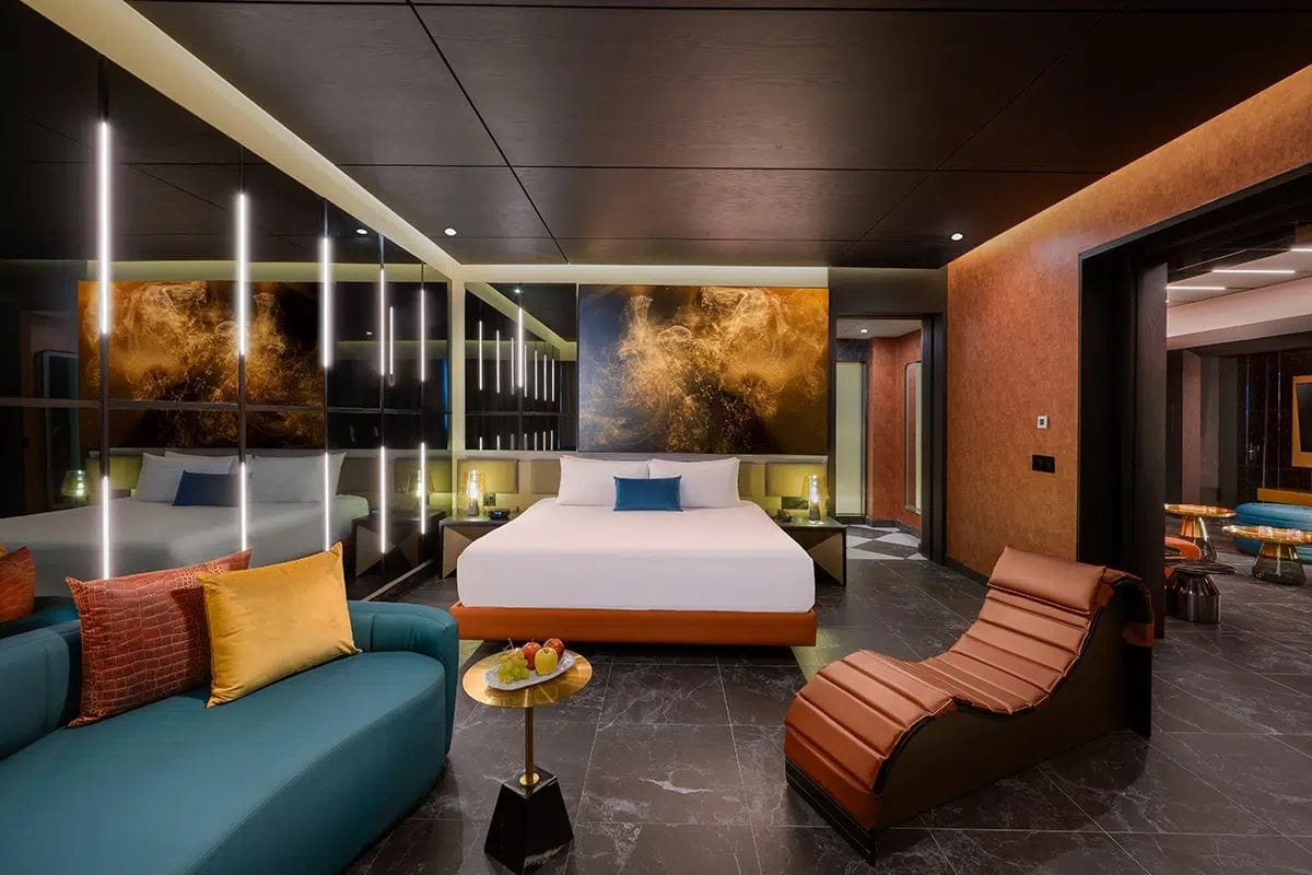 Desire Riviera Maya Resort Rooms & Suites
