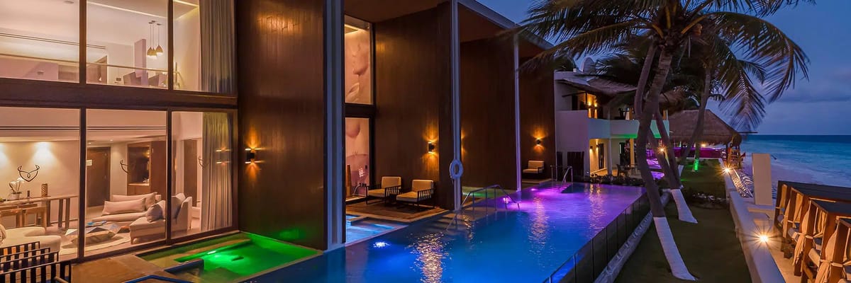 Desire Riviera Maya Resort Spa & Wellness