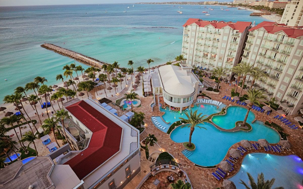 Divi Aruba All Inclusive Exterior & Grounds