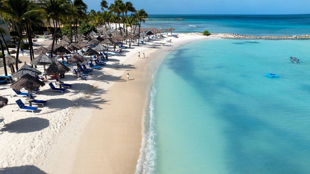 Divi Aruba All Inclusive Exterior & Grounds