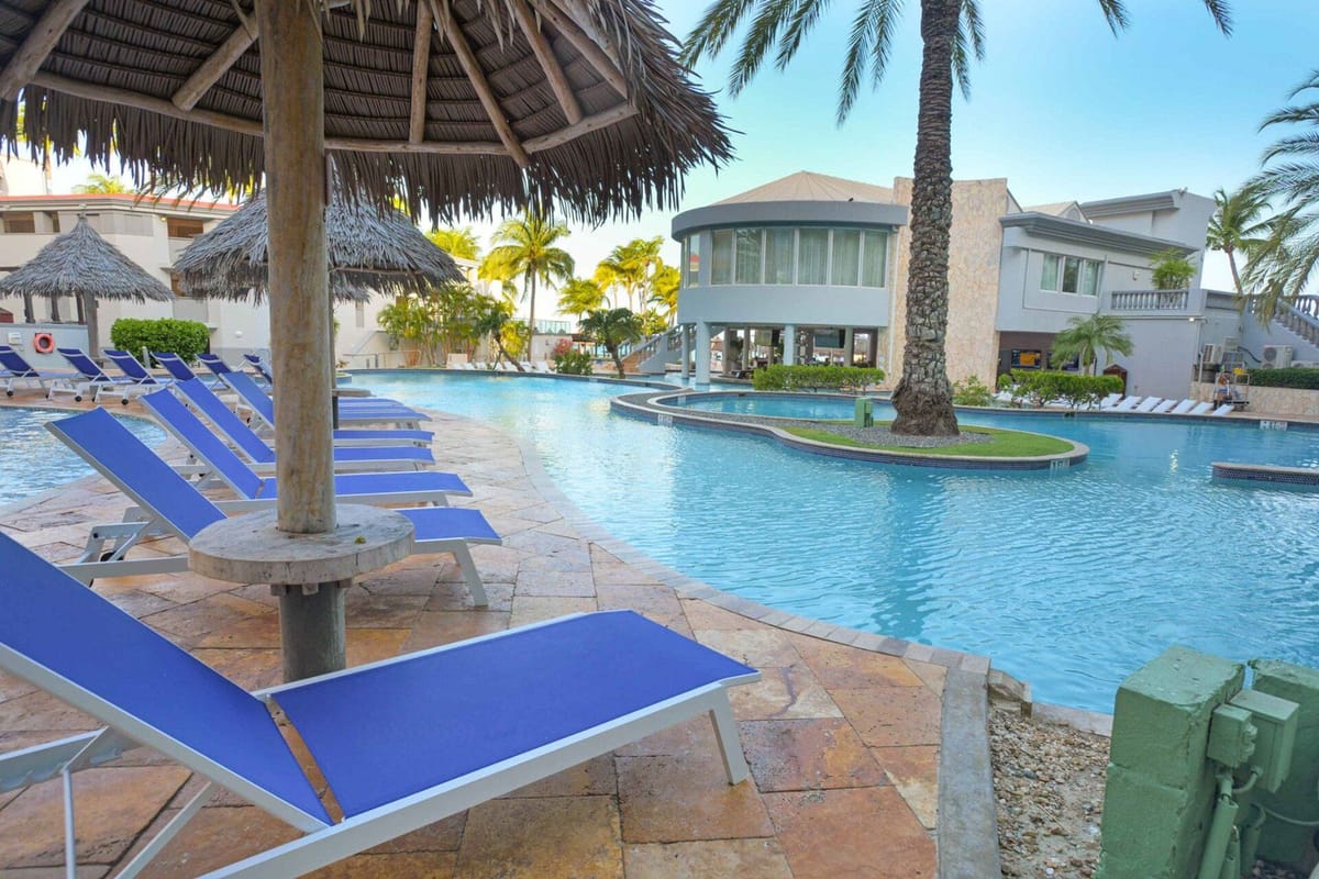 Divi Aruba All Inclusive Pools