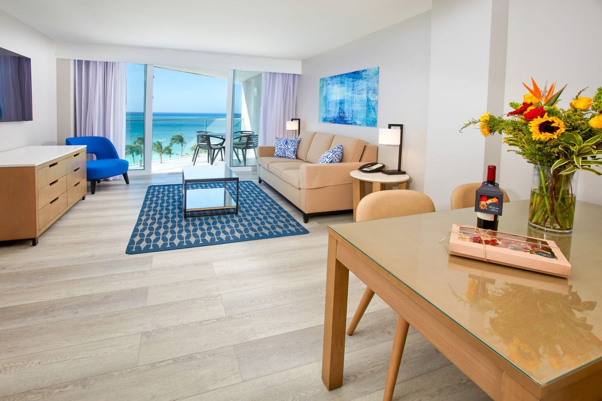Divi Aruba All Inclusive Rooms & Suites