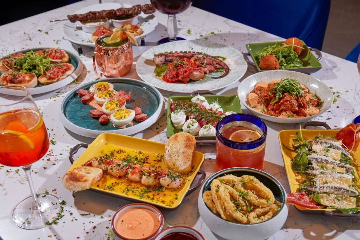 Divi Aruba Phoenix Beach Resort Dining & Restaurants