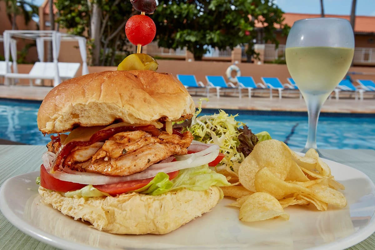 Divi Aruba Phoenix Beach Resort Dining & Restaurants