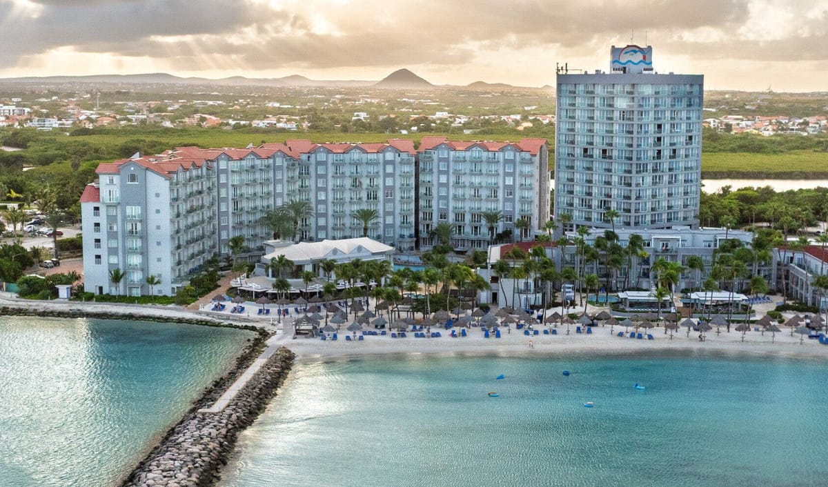 Divi Aruba Phoenix Beach Resort Exterior & Grounds