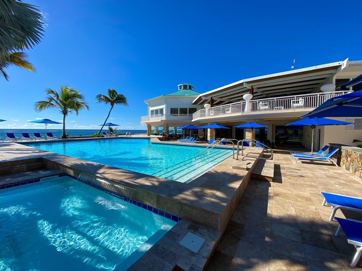 Divi Carina Bay Beach Resort & Casino Exterior & Grounds