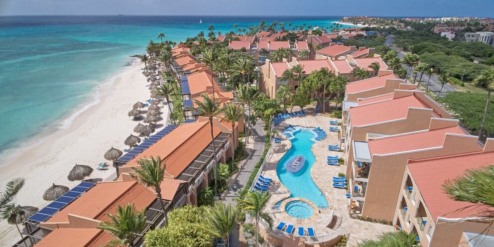 Divi Dutch Village Beach Resort