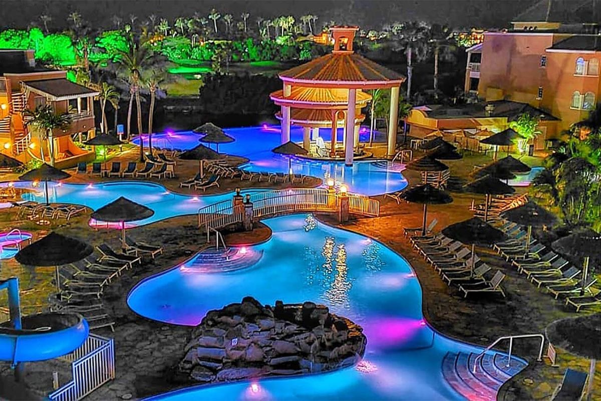 Divi Dutch Village Beach Resort Pools