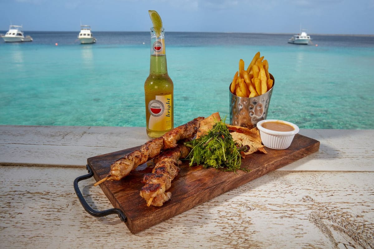 Divi Flamingo Beach Resort & Casino Dining & Restaurants