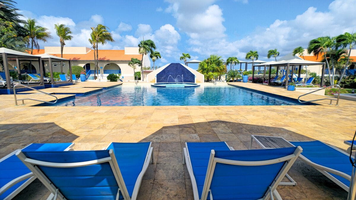 Divi Flamingo Beach Resort & Casino Pools