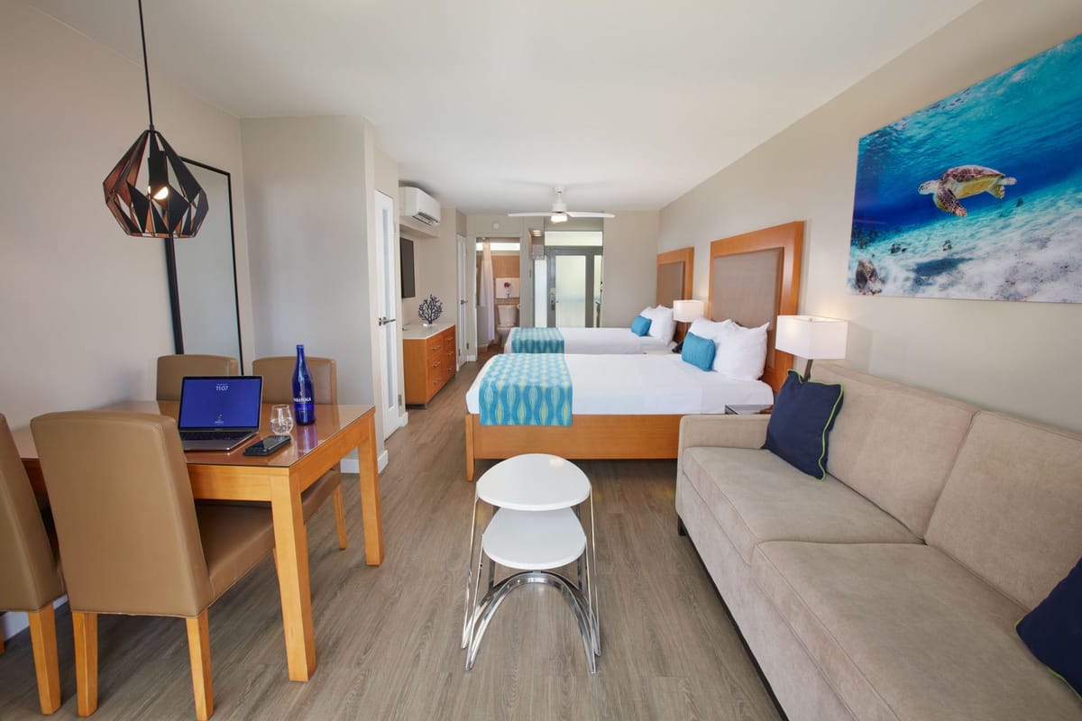 Divi Flamingo Beach Resort & Casino Rooms & Suites