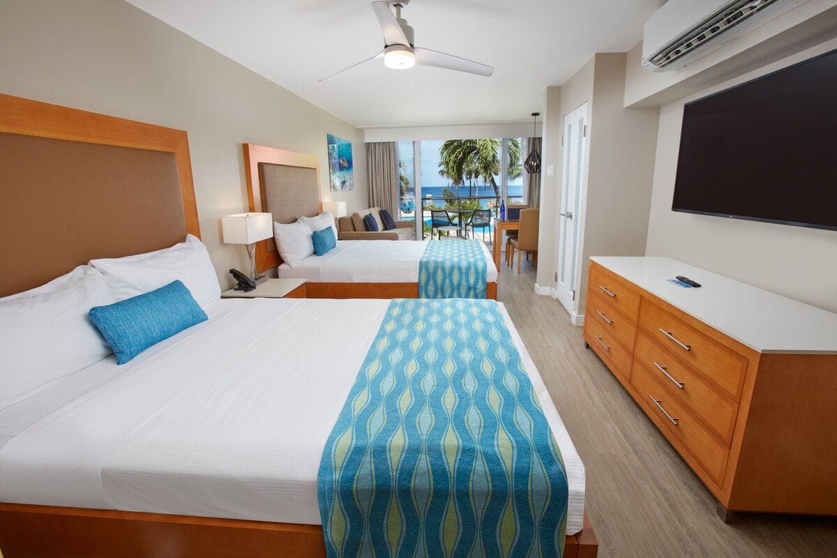 Divi Flamingo Beach Resort & Casino Rooms & Suites
