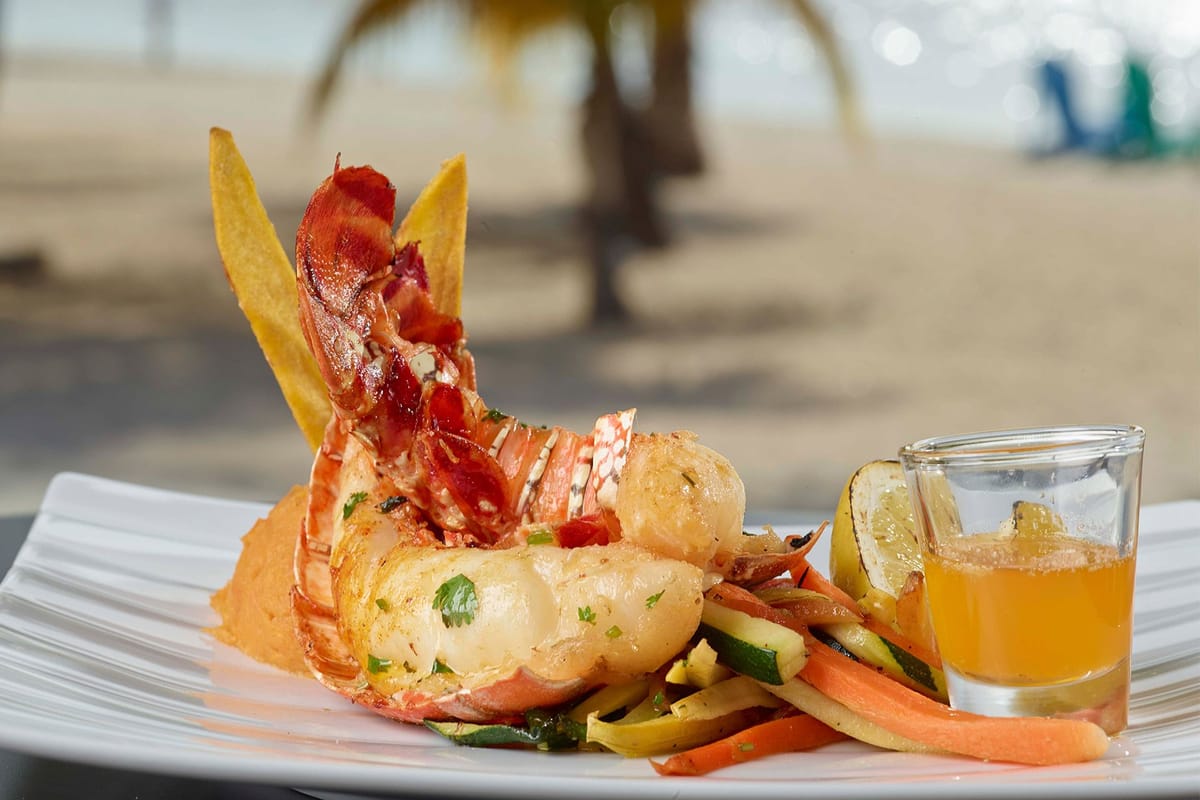 Divi Little Bay Beach Resort Dining & Restaurants