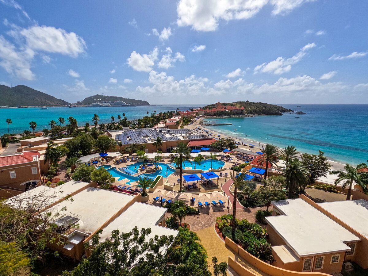 Divi Little Bay Beach Resort Exterior & Grounds