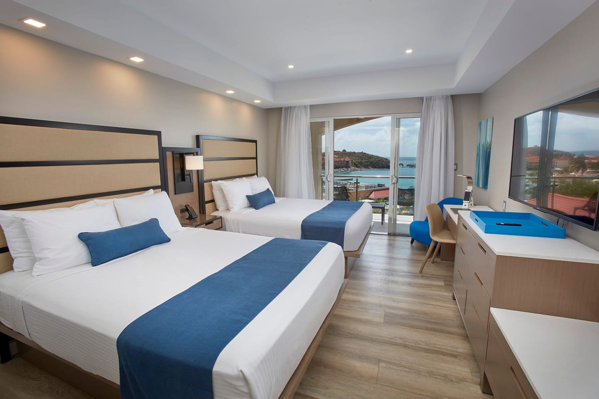 Divi Little Bay Beach Resort Rooms & Suites