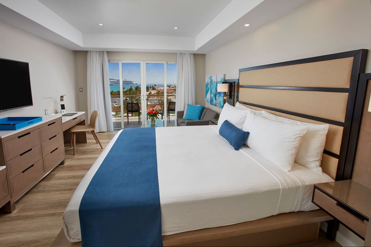 Divi Little Bay Beach Resort Rooms & Suites