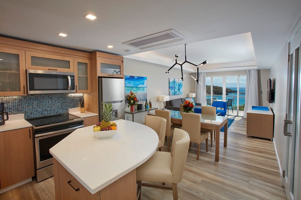 Divi Little Bay Beach Resort Rooms & Suites