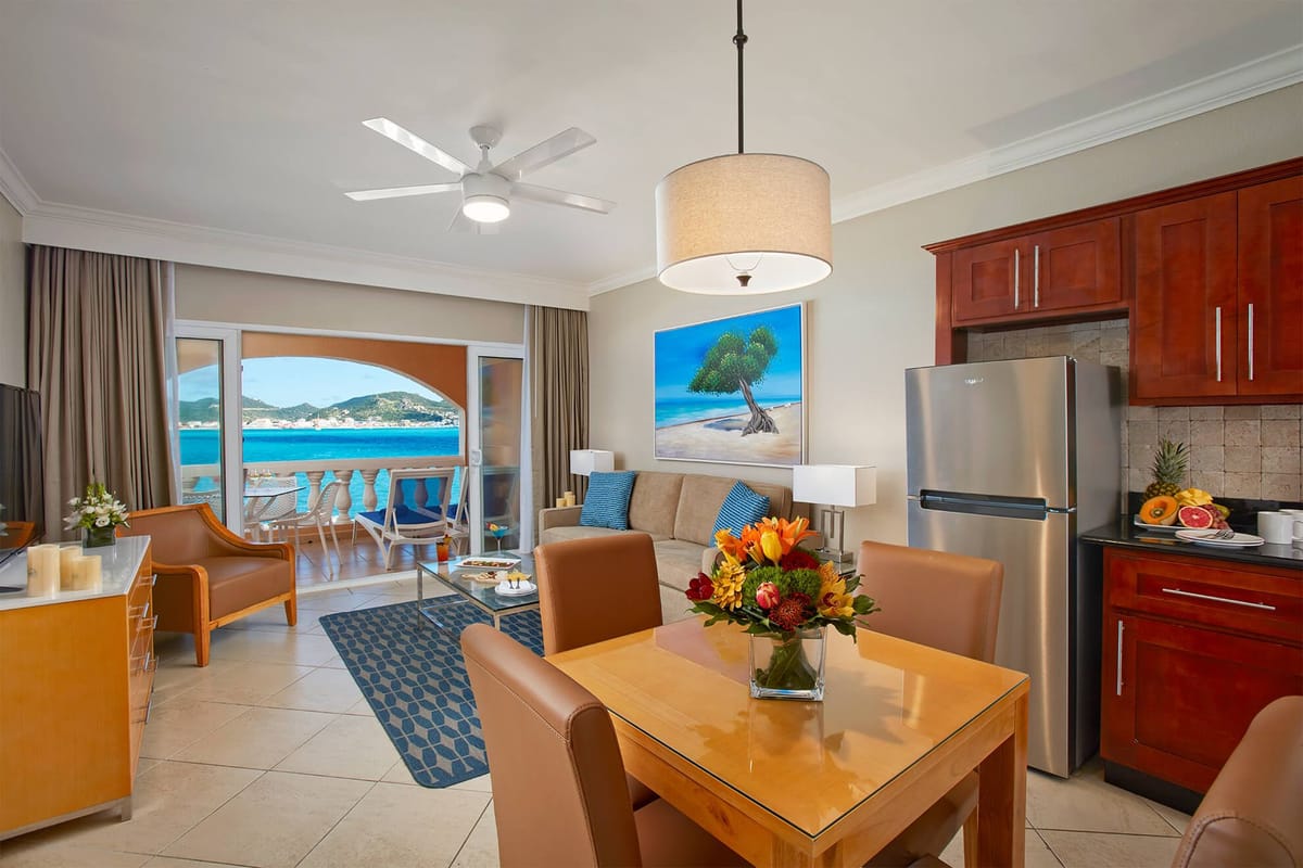 Divi Little Bay Beach Resort Rooms & Suites