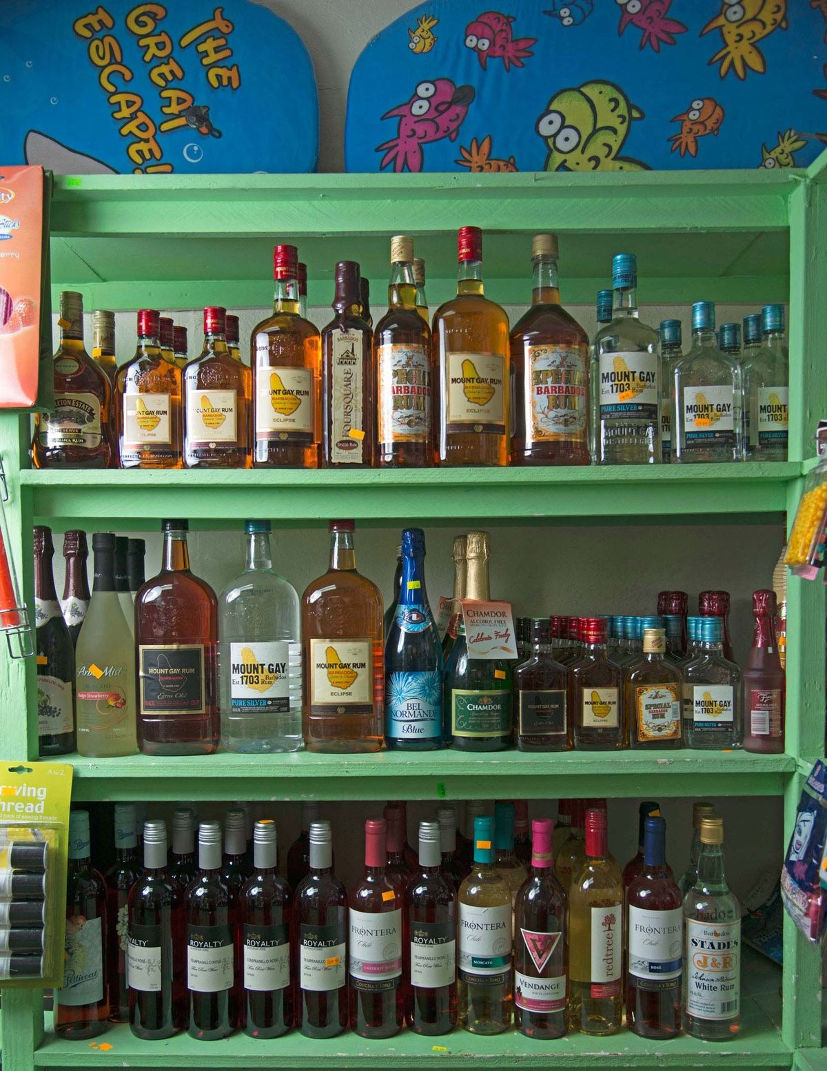 Divi Southwinds Beach Resort Dining & Restaurants