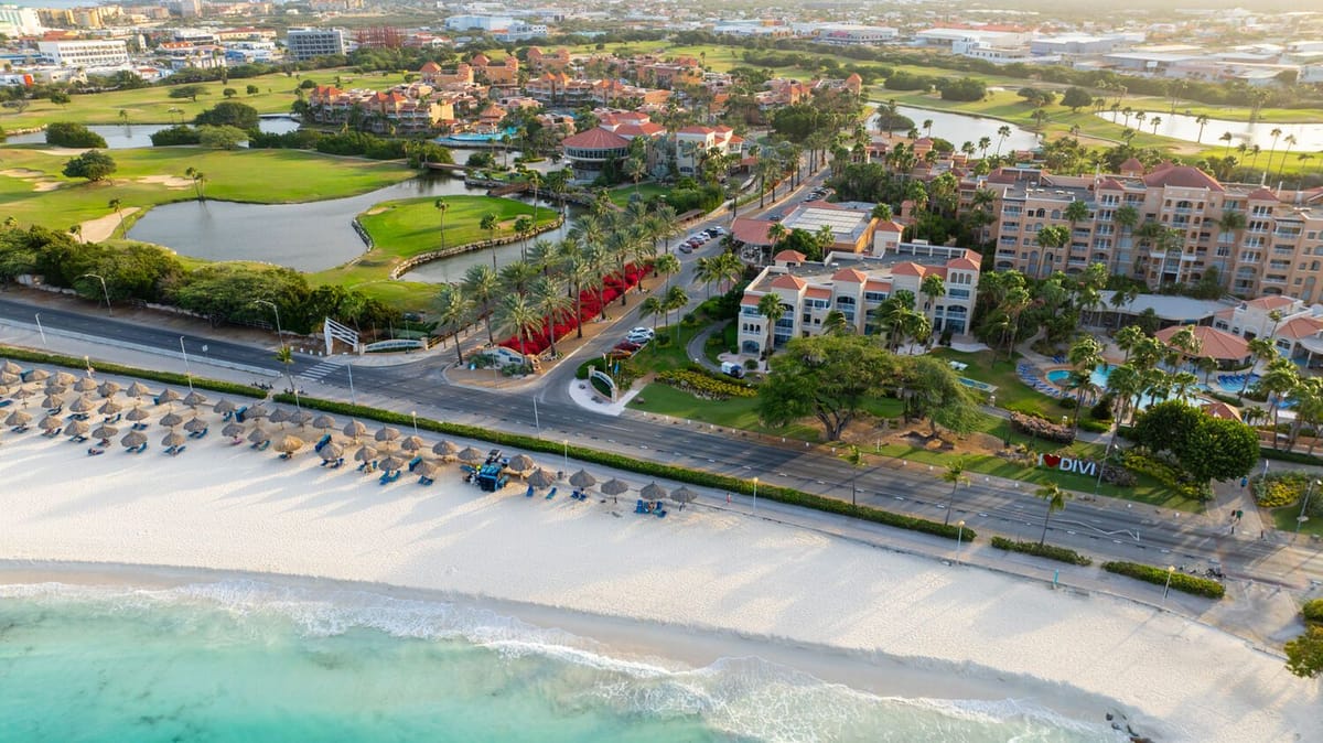 Divi Village Golf & Beach Resort Activities