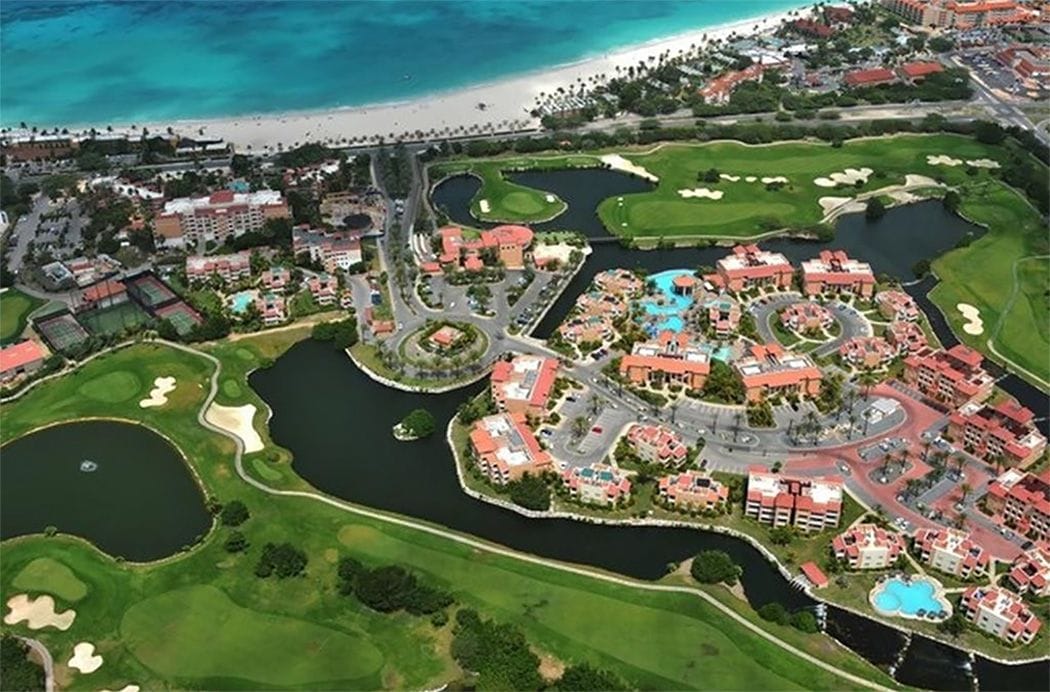 Divi Village Golf & Beach Resort Exterior & Grounds