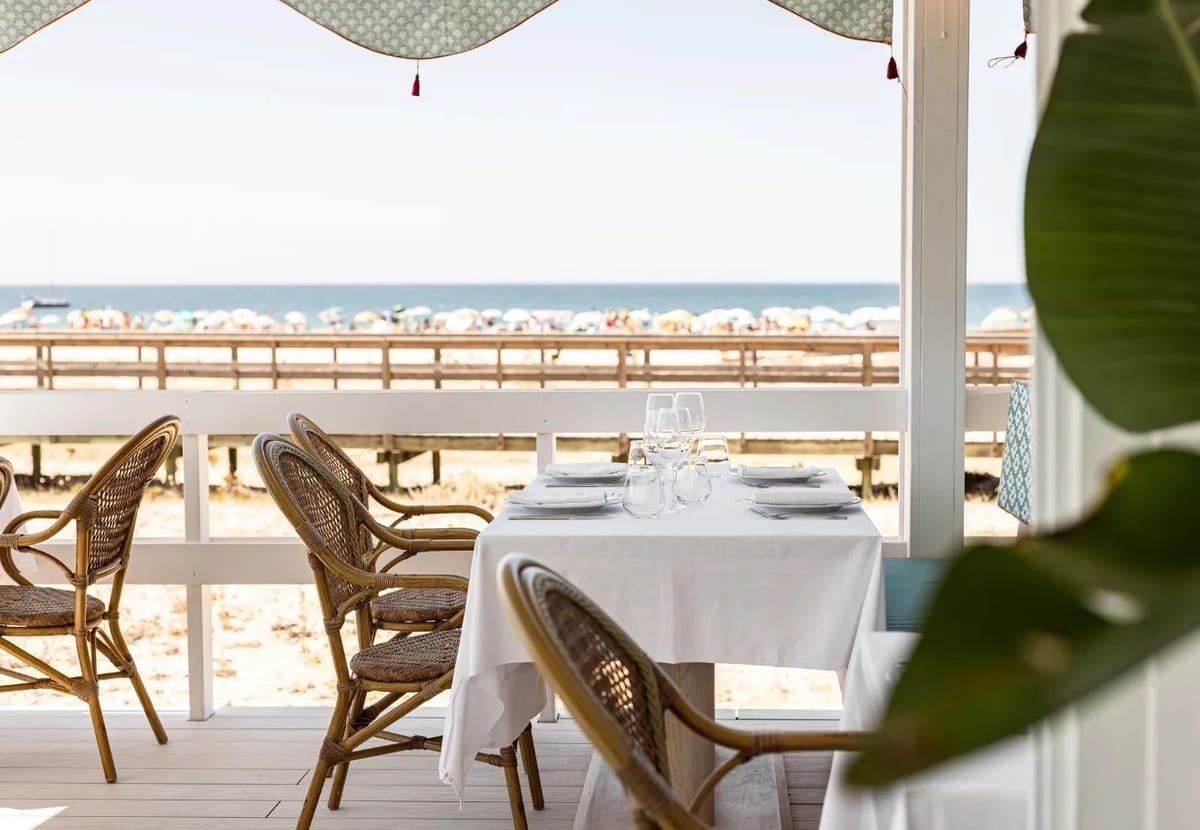 Domes Lake Algarve, Autograph Collection Dining & Restaurants