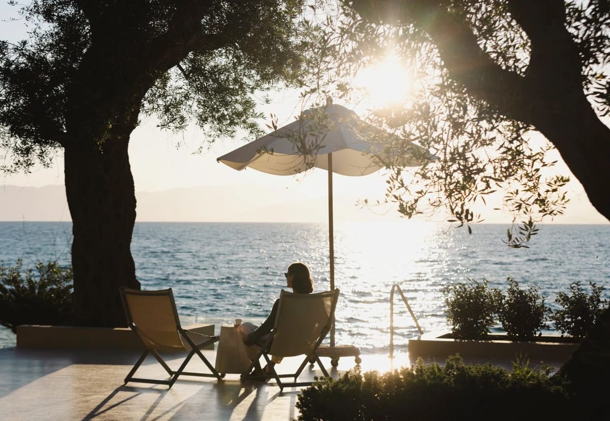 Domes Miramare, a Luxury Collection Resort, Corfu Exterior & Grounds