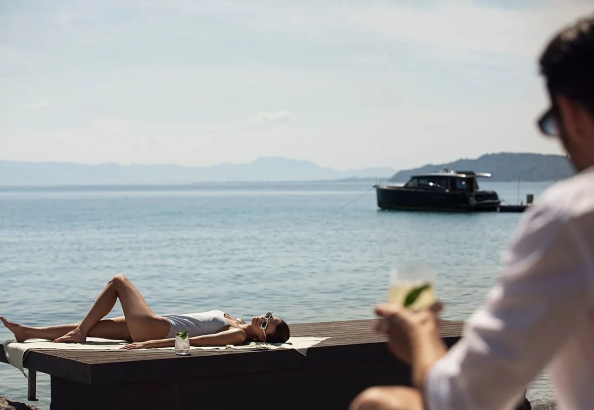 Domes Miramare, a Luxury Collection Resort, Corfu Exterior & Grounds