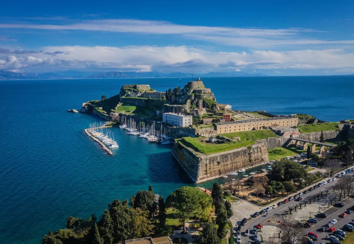 Domes Miramare, a Luxury Collection Resort, Corfu Exterior & Grounds