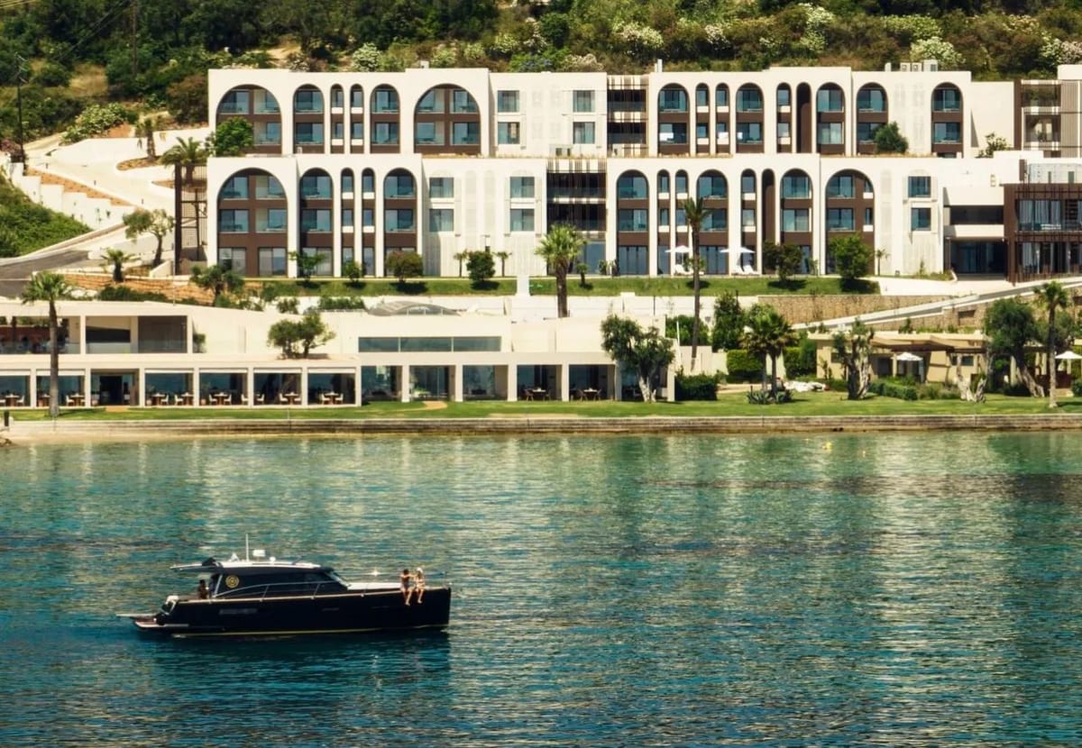 Domes Miramare, a Luxury Collection Resort, Corfu Exterior & Grounds