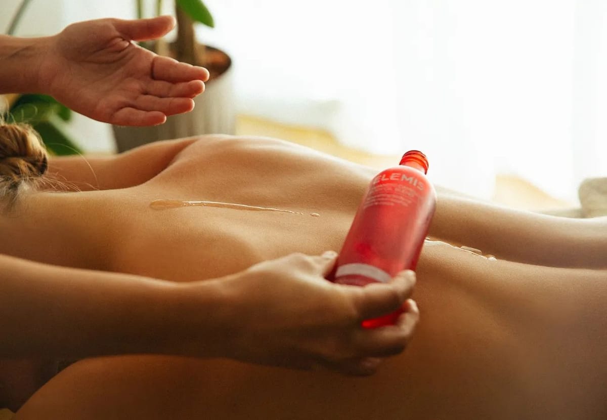 Spa & wellness at Domes Noruz Kassandra