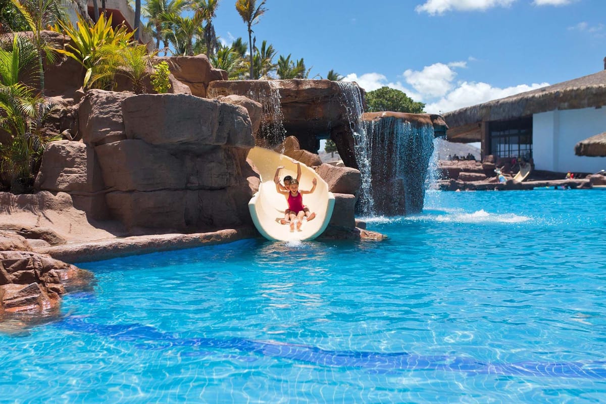 El Cid Castilla Beach Hotel Activities