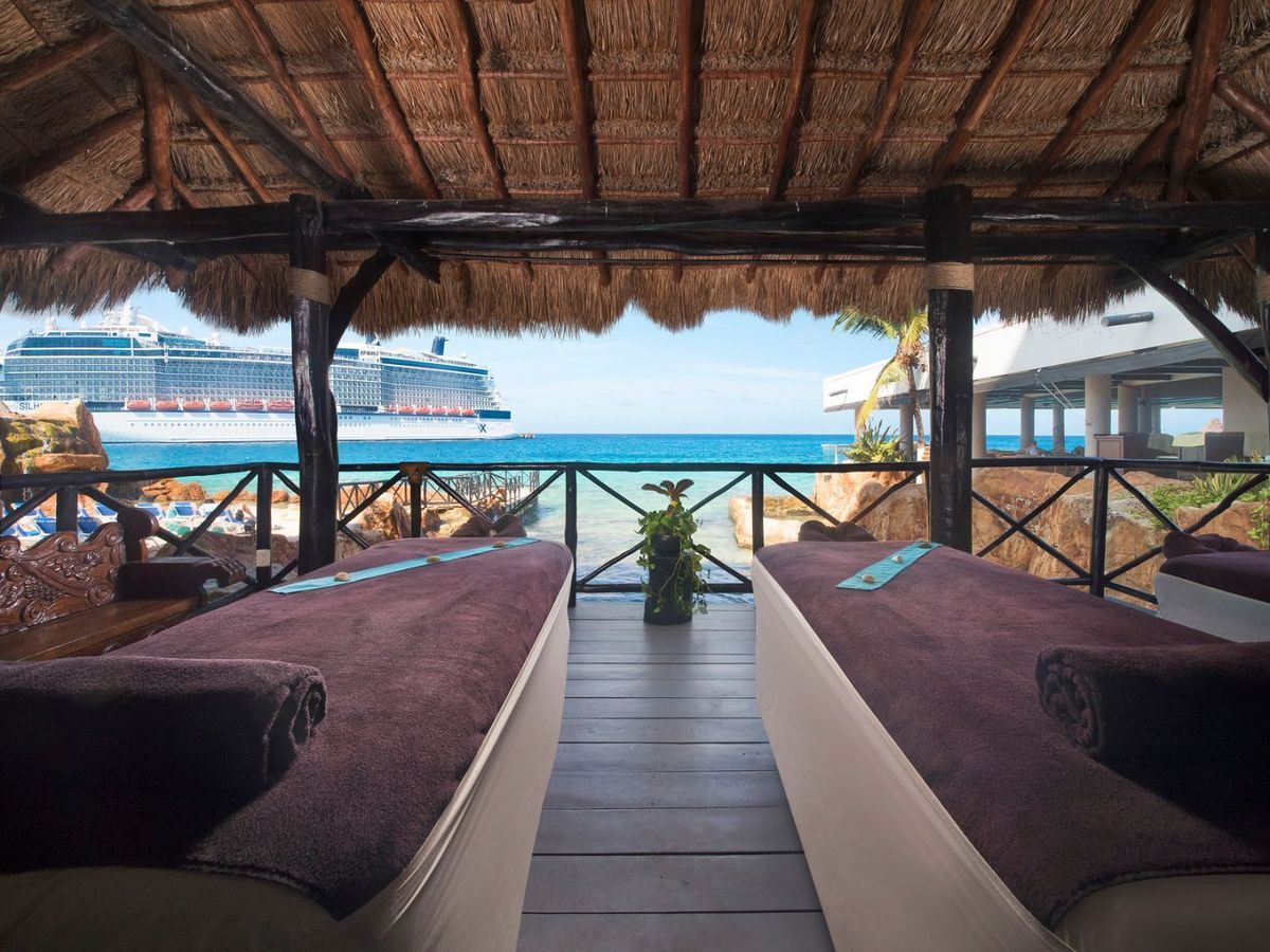 El Cid La Ceiba Beach Hotel Exterior & Grounds