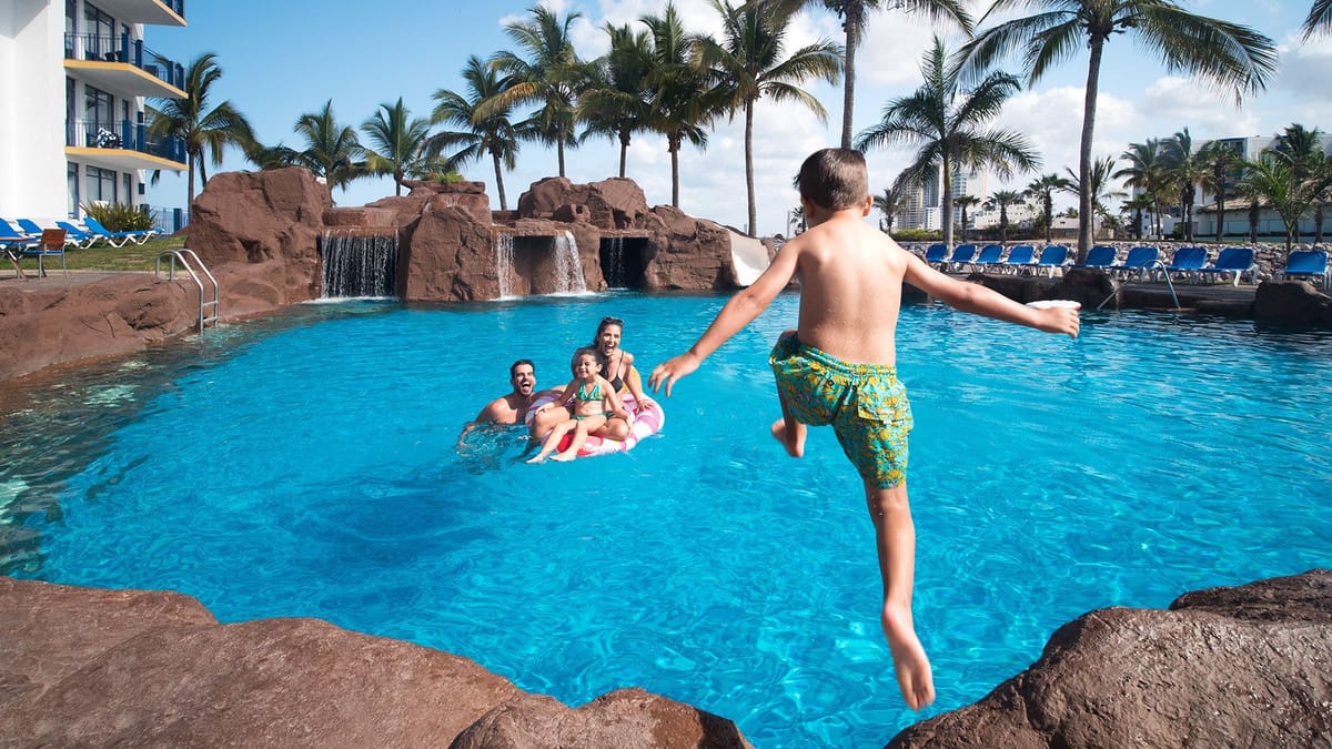 El Cid Marina Beach Hotel Activities