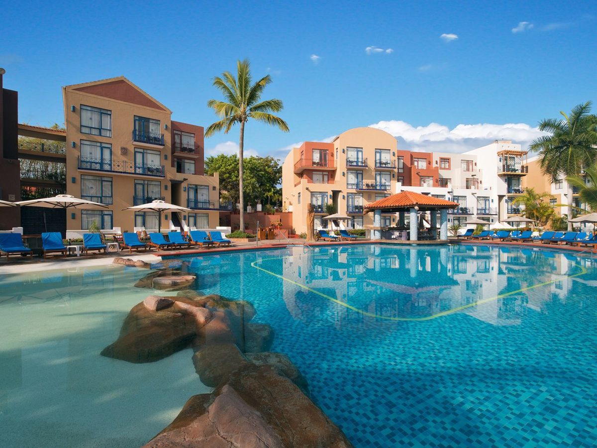 El Cid Marina Beach Hotel Activities